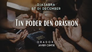 Tin poder den orashon [upl. by Rasmussen]