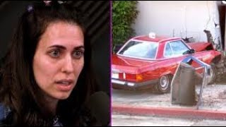 Hila Klein Cohost of The H3 Show Causes Accident While Texting [upl. by Inanuah653]