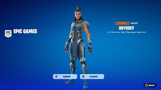 ¡NUEVO Como CONSEGUIR GRATIS la SKIN ODISEA en FORTNITE TEMPORADA 2 [upl. by Nwahser]