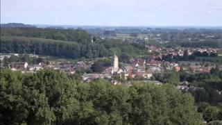 Uitkijktoren Brakel OostVlaanderen België [upl. by Nwahsear]