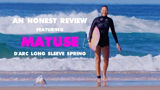 An Honest Review by Murmur Featuring Matuse Long Sleeve Spring [upl. by Ettevad821]