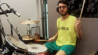 Fatboy Slim  Rockafeller Skank drum cover by BenDo [upl. by Columbus]