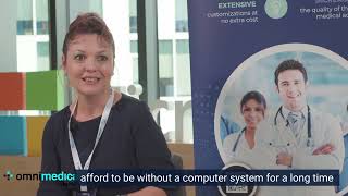 Transforming Innovation in Healthcare Interview with Simona Pavelescu CEO of htss [upl. by Reve]