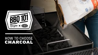 How To Choose Charcoal  BBQ 101 [upl. by Landrum2]