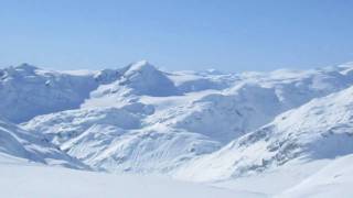 Powder Snowmobiling in BC [upl. by Alahsal29]