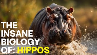 The Insane Biology of Hippos [upl. by Wey]