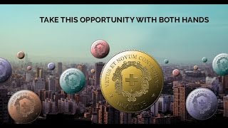 SwissMine Club Ducatus coin Global Summit Dubai official video [upl. by Brie]