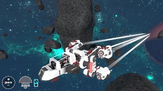 quotAGSR3 Nebularisquot Starship  Trailmakers Spacebound [upl. by Ailito]