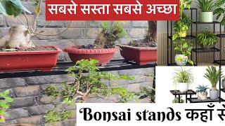 Bonsai stands selection  total cost and quality [upl. by Stroup]