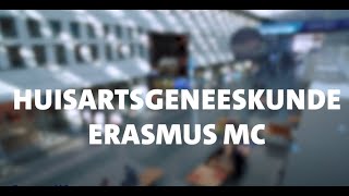 Afdeling Huisartsgeneeskunde Erasmus MC [upl. by Melliw]