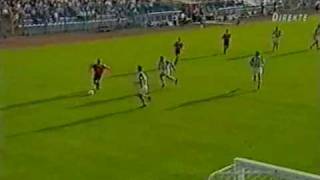 MTK Budapest  Rosenborg mesterligakvalifisering 199798 [upl. by Evander]