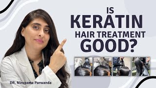 Keratin hair treatment  Hair Botox  Hair Botox vs Keratin treatment  Keratin treatment [upl. by Llevram]