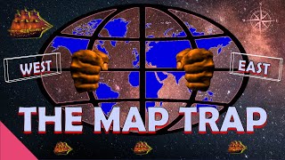 The Map Trap How the West Stole the East [upl. by Hanson100]