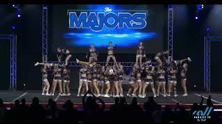 Cheer Athletics Panthers  Majors 2022 [upl. by Assilak]