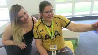 Dearne Valley College Mannequin Challenge [upl. by Kato]