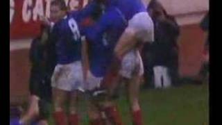 Rangers beating Celtic 20 New year 1987 [upl. by Kelsey]