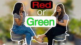 How to Know Green Flags in a Relationship  Red or Green  The PK Chats  Podcast  Episode1 [upl. by Haymo]