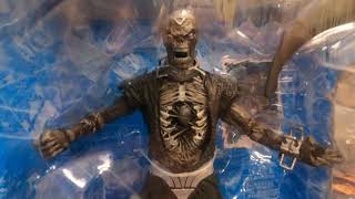 MCFARLANE TOYS DC MULTIVERSE NEKRON MEGA ACTION FIGURE BLACKEST NIGHT 2022 DC UNIVERSE SO COOL LOOK [upl. by Proudlove]