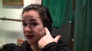 Henna Rinsing Tutorial  How to Rinse out Henna  Henna for Hair  Morrocco Method [upl. by Rabush]