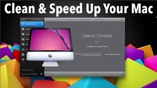 ✅ How To Clean Up a Mac With Best Cleaning App  Download Free ✅ [upl. by Kazim]