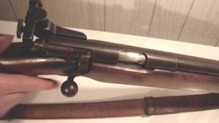 OF Mossberg amp Sons Inc 44USa 22 LR [upl. by Aillicec]