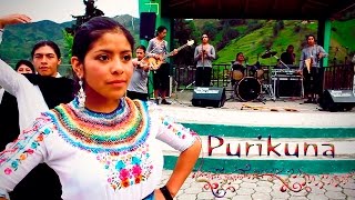 Inka Yawar amp Danza Folklórica Sisary  Purikuna Videoclip [upl. by Dannel]