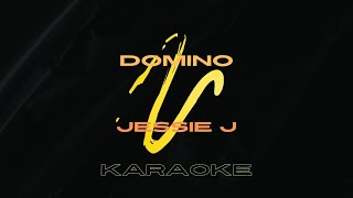 Domino  Karaoke [upl. by Shurwood]