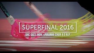 Superfinal 2016 Rückblick mit Seraina Ulber [upl. by Amyaj308]