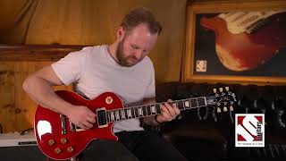 2021 Gibson Les Paul Slash 4 Limited Album Edition  Guitar Demo [upl. by Eirolav]