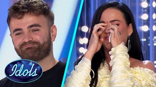 Most Emotional Back Stories From American Idol 2024 [upl. by Navetse]