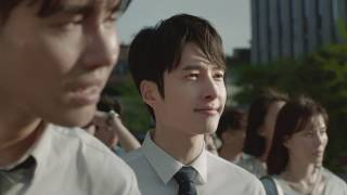 Uniqlo Airism quotSummerquot TVC advert [upl. by Adelpho343]