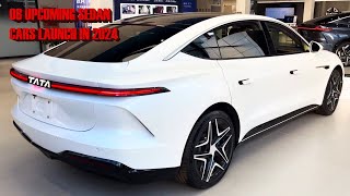 08 UPCOMING SEDAN CARS IN INDIA 2024  UPCOMING CARS IN INDIA 2024 [upl. by Yemarej]