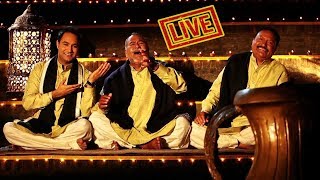 Wadali Brothers Live Performance  Dadu Majra  Chandigarh [upl. by Odrahcir]