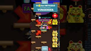 World YURGEIGER Growtopia Indonesia [upl. by Reichert]