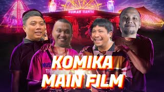 PSD  komika main film [upl. by Viehmann]