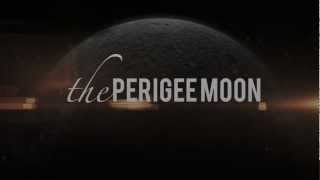 The Supermoon Perigee Moon [upl. by Elrebma75]