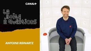 La Boîte à Questions de Antoine Reinartz – 01032018 [upl. by Eah]