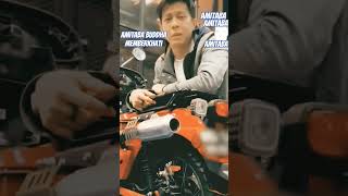 AA ARIEL NOAH BHIKSUSUCI KERASAKTI viralvideo youtube shortsTV gtv antv indonesia [upl. by Gamin652]