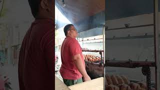 lechon manok at liempo dito lang sa Bacoor Cavite [upl. by Nirre]