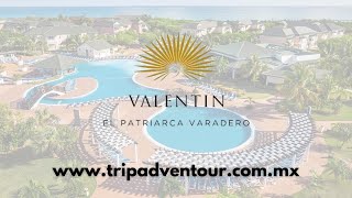 Hotel Valentín Varadero El Patriarca Varadero  TripAdventour [upl. by Iruahs610]