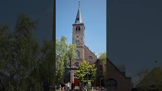 🇳🇱 Church Volendam Netherlands travelwithhugof church volendam netherlands [upl. by Riley]