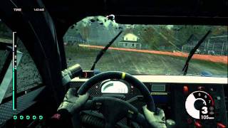 DiRT 3 Gameplay Part 22 HD [upl. by Atiuqrahs76]