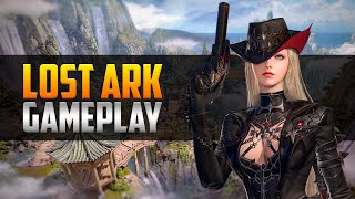 Lost Ark  Gameplay with Nvidia RTX 2070 Super amp Ryzen 7 3700X [upl. by Nairadal181]