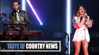 Maren Morris Zedd Slay “The Middle” at Billboard Awards [upl. by Devaney]