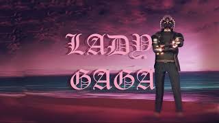 LADY GAGA Nightclub by ISAAN  Letras [upl. by Romina]