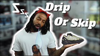 Adidas Yeezy Boost 700 MNVN Resin  Drip or Skip [upl. by Naid]