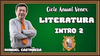 CLASICISMO I  INTRO 2  LITERATURA  MANUEL CASTAÑEDA [upl. by Ateinotna527]