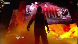 Kane New entrance 2012 [upl. by Ydniw774]