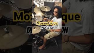 Mozambique Beat 🥁 drumlessons drumlesson mozambique drum drums musik music [upl. by Portia]