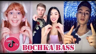 Bochka Bass Challenge TikTok Musically Videos Compilation 2018 [upl. by Sisely]